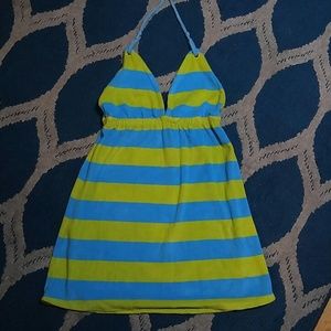 Bathing suit cover up